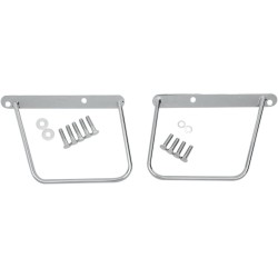 Χρωμιωμένη βάση στήριξης για βαλίτσες DRAG SPECIALTIES 77-0031 Χρωμιωμένη βάση στήριξης για βαλίτσες DRAG SPECIALTIES 77-0031
