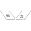 Χρωμιωμένο στήριγμα για στήριξη σαμαριών DRAG SPECIALTIES 77-0031A thumb