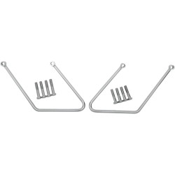 Χρωμιωμένο στήριγμα για στήριξη σαμαριών DRAG SPECIALTIES 77-0031A Χρωμιωμένο στήριγμα για στήριξη σαμαριών DRAG SPECIALTIES 77-0031A