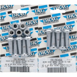 Σετ βιδών για πίσω δισκόφρενο DRAG SPECIALTIES MK306 Σετ βιδών για πίσω δισκόφρενο DRAG SPECIALTIES MK306