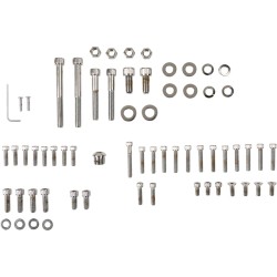 Σετ χρωμιωμένων μπουλονιών κινητήρα με κεφαλή DRAG SPECIALTIES MK109 Σετ χρωμιωμένων μπουλονιών κινητήρα με κεφαλή DRAG SPECIALTIES MK109