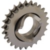 Αντισταθμιστικός γρανάζι 24 δόντια DRAG SPECIALTIES 26-0020-24BXLB1