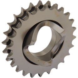 Αντισταθμιστικός γρανάζι 24 δόντια DRAG SPECIALTIES 26-0020-24BXLB1 Αντισταθμιστικός γρανάζι 24 δόντια DRAG SPECIALTIES 26-0020-24BXLB1