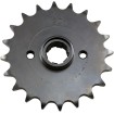 Οδοντωτός τροχός γραναζιού 20 δόντια DRAG SPECIALTIES 26-0031-20-SC2 Οδοντωτός τροχός γραναζιού 20 δόντια DRAG SPECIALTIES 26-0031-20-SC2 thumb
