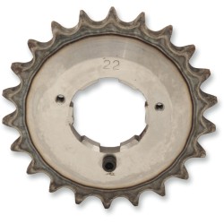Γρανάζι μετάδοσης 22 δόντια DRAG SPECIALTIES 26-0037-22-SC2 Γρανάζι μετάδοσης 22 δόντια DRAG SPECIALTIES 26-0037-22-SC2