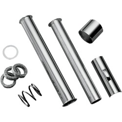Σωλήνας ανυψωτήρα chrome DRAG SPECIALTIES 72629