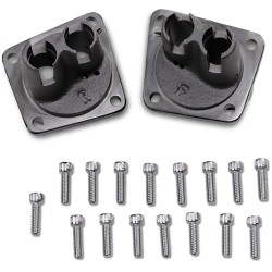 Ανυψωτικό μπλοκ μαύρο DRAG SPECIALTIES 20489BK-BX-LB1 Ανυψωτικό μπλοκ μαύρο DRAG SPECIALTIES 20489BK-BX-LB1