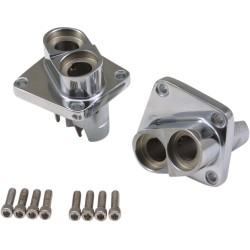 Ανυψωτικό μπλοκ chrome DRAG SPECIALTIES 20489 Ανυψωτικό μπλοκ chrome DRAG SPECIALTIES 20489