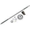 Σετ για ωστικό άξονα με νέο στυλ ρουλεμάν DRAG SPECIALTIES 87730 thumb