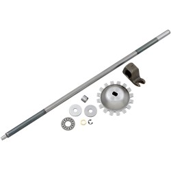 Σετ για ωστικό άξονα με νέο στυλ ρουλεμάν DRAG SPECIALTIES 87730