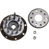 Συμπαγής πλήμνη συμπλέκτη με 3 πείρους DRAG SPECIALTIES 17-0000-BX-LB2