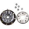 Πλήρης πλήμνη συμπλέκτη με 5 βίδες DRAG SPECIALTIES 17-0100A-BX-LB2
