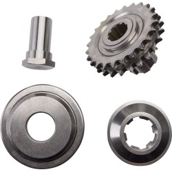 Σετ αντισταθμιστικού γραναζιού DRAG SPECIALTIES 241272-LBX1 Σετ αντισταθμιστικού γραναζιού DRAG SPECIALTIES 241272-LBX1