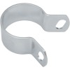 Σφιγκτήρας για τοποθέτηση midway drag pipe χρώμιο DRAG SPECIALTIES 14-0542-SC1