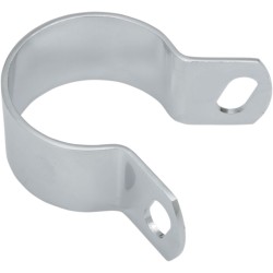 Σφιγκτήρας για τοποθέτηση midway drag pipe χρώμιο DRAG SPECIALTIES 14-0542-SC1