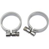 Σφιγκτήρας εξάτμισης chrome DRAG SPECIALTIES 061112-BC323