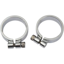 Σφιγκτήρας εξάτμισης chrome DRAG SPECIALTIES 061112-BC323 Σφιγκτήρας εξάτμισης chrome DRAG SPECIALTIES 061112-BC323