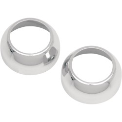 Κάλυμμα πιρουνιού χρώμιο 39MM DRAG SPECIALTIES 74487
