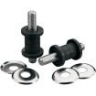 Σετ αποσβεστήρα τιμονιού DRAG SPECIALTIES 72961A Σετ αποσβεστήρα τιμονιού DRAG SPECIALTIES 72961A thumb