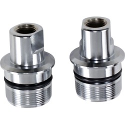 Χρωμιωμένα καπάκια πιρουνιών DRAG SPECIALTIES 23-0213-BC114 Χρωμιωμένα καπάκια πιρουνιών DRAG SPECIALTIES 23-0213-BC114