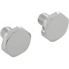 Καλύμματα πιρουνιού chrome DRAG SPECIALTIES 71584