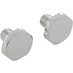 Καλύμματα πιρουνιού chrome DRAG SPECIALTIES 71584
