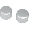 Πίσω καπάκι άξονα χρώμιο DRAG SPECIALTIES 301694-BC105