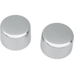 Πίσω καπάκι άξονα χρώμιο DRAG SPECIALTIES 301694-BC105