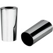 Κάλυμμα ολισθητήρα πιρουνιού χρώμιο DRAG SPECIALTIES 74537 thumb