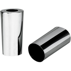 Κάλυμμα ολισθητήρα πιρουνιού χρώμιο DRAG SPECIALTIES 74537 Κάλυμμα ολισθητήρα πιρουνιού χρώμιο DRAG SPECIALTIES 74537