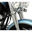 Κάλυμμα ολισθητήρα πιρουνιού χρώμιο DRAG SPECIALTIES 74537 thumb