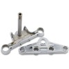 Τριπλή σφιγκτήρα FL-STYLE λεία 41MM χρώμιο DRAG SPECIALTIES 222939-BX-LB1