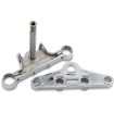 Τριπλή σφιγκτήρα FL-STYLE λεία 41MM χρώμιο DRAG SPECIALTIES 222939-BX-LB1 thumb