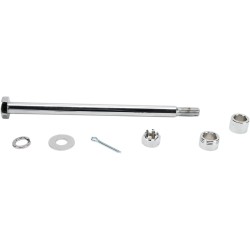 Πίσω άξονας chrome DRAG SPECIALTIES 16-0294-BC520
