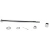 Πίσω άξονας chrome DRAG SPECIALTIES 16-0298-BC520