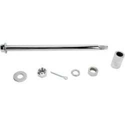 Πίσω άξονας chrome DRAG SPECIALTIES 16-0304-BC520