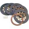 Φριξιονικές πλάκες DRAG SPECIALTIES 17-0010A-BOX