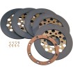Φριξιονικές πλάκες DRAG SPECIALTIES 17-0010A-BOX Φριξιονικές πλάκες DRAG SPECIALTIES 17-0010A-BOX thumb