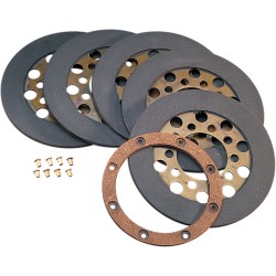 Φριξιονικές πλάκες DRAG SPECIALTIES 17-0010A-BOX Φριξιονικές πλάκες DRAG SPECIALTIES 17-0010A-BOX