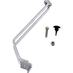 Επέκταση για βάση chrome DRAG SPECIALTIES 32-0449-SC3 Επέκταση για βάση chrome DRAG SPECIALTIES 32-0449-SC3