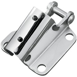 Βάση για πλαϊνό σταντ DRAG SPECIALTIES 11-0121-BC2 Βάση για πλαϊνό σταντ DRAG SPECIALTIES 11-0121-BC2