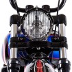 Κάλυμμα προστατευτικού πιρουνιού DRAG SPECIALTIES 23-0209-HC4 thumb