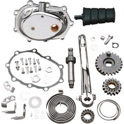 Σετ χειροκίνητης εκκίνησης DRAG SPECIALTIES 290261-BX-LB2 Σετ χειροκίνητης εκκίνησης DRAG SPECIALTIES 290261-BX-LB2