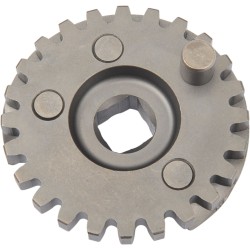 Οδοντωτός τροχός χειροκίνητης μίζας 24T DRAG SPECIALTIES 292012 Οδοντωτός τροχός χειροκίνητης μίζας 24T DRAG SPECIALTIES 292012