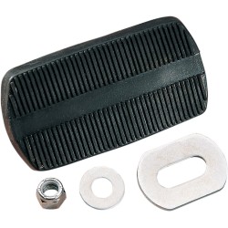 Επίθεμα για πεντάλ φρένου/συμπλέκτη DRAG SPECIALTIES 17-0413-SC2 Επίθεμα για πεντάλ φρένου/συμπλέκτη DRAG SPECIALTIES 17-0413-SC2