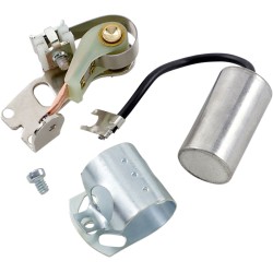 Επαφές και πυκνωτής DRAG SPECIALTIES MC-DRAG013 Επαφές και πυκνωτής DRAG SPECIALTIES MC-DRAG013