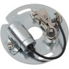 Πλάκα διακόπτη με σημεία DRAG SPECIALTIES 172008