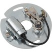 Πλάκα διακόπτη με σημεία DRAG SPECIALTIES 172008 thumb