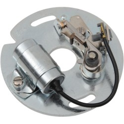 Πλάκα διακόπτη με σημεία DRAG SPECIALTIES 172008 Πλάκα διακόπτη με σημεία DRAG SPECIALTIES 172008