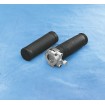 Γκαζιέρα με διπλό καλώδιο DRAG SPECIALTIES 12-0914DA-BC324 Γκαζιέρα με διπλό καλώδιο DRAG SPECIALTIES 12-0914DA-BC324 thumb